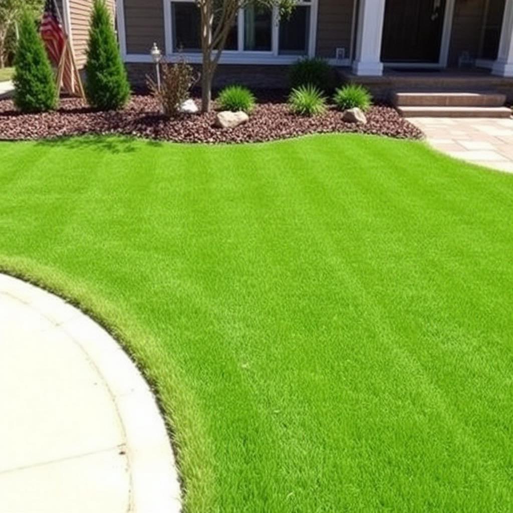 Sod Installation