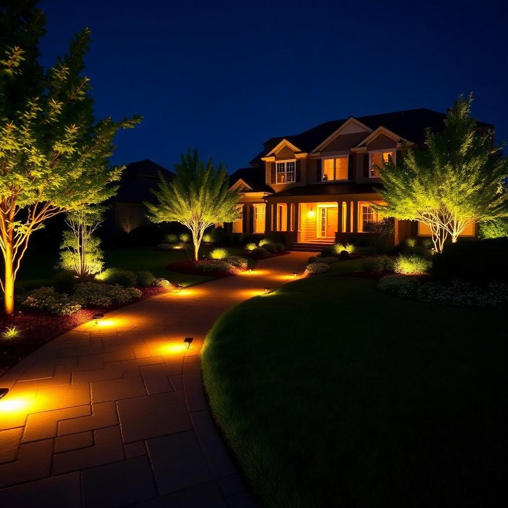 Landscape Lighting